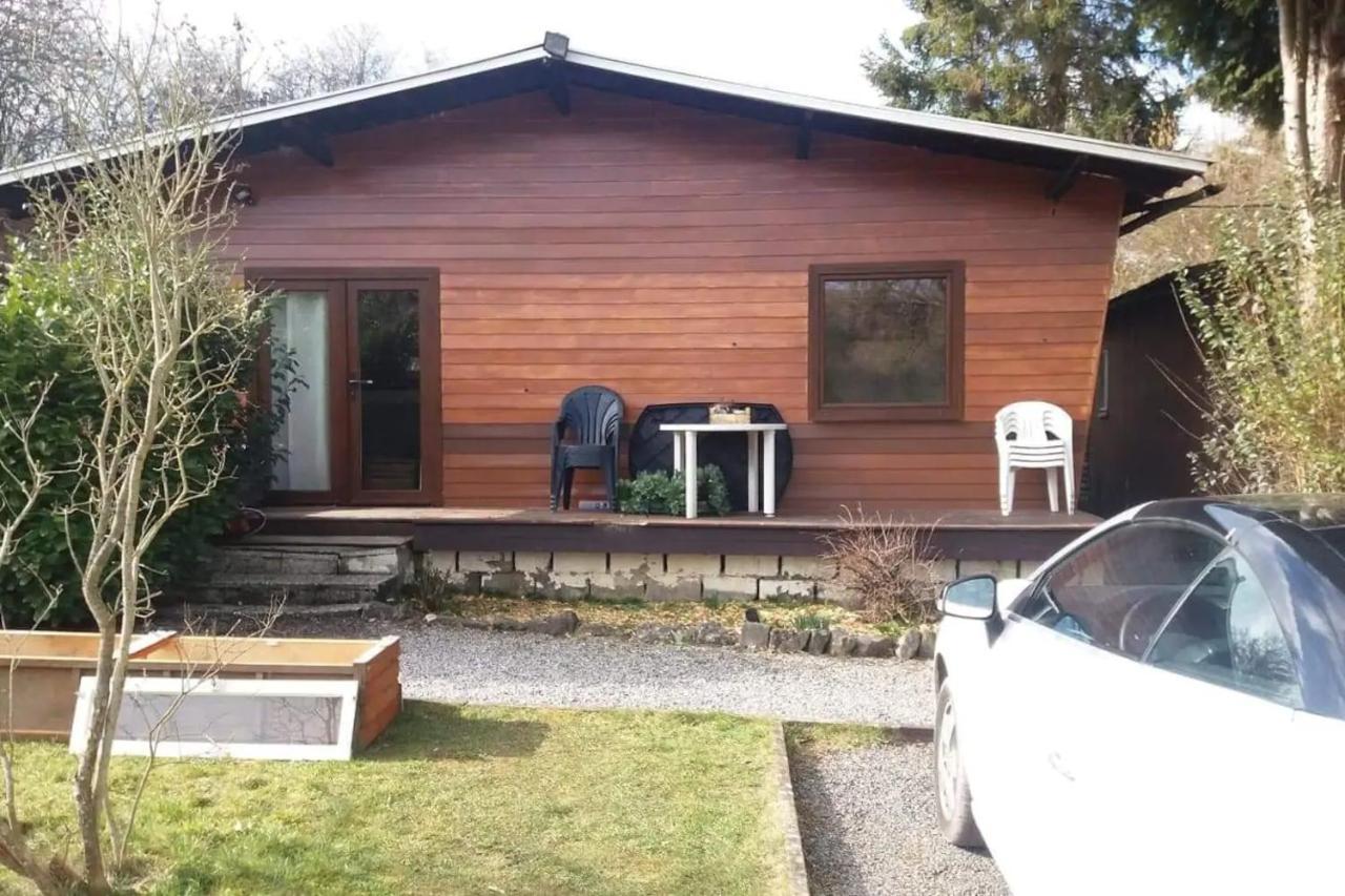 쿠뱅 Patchou'S Cabane 빌라 외부 사진